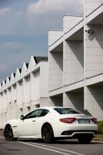 Maserati GranTurismo S 2008 года
